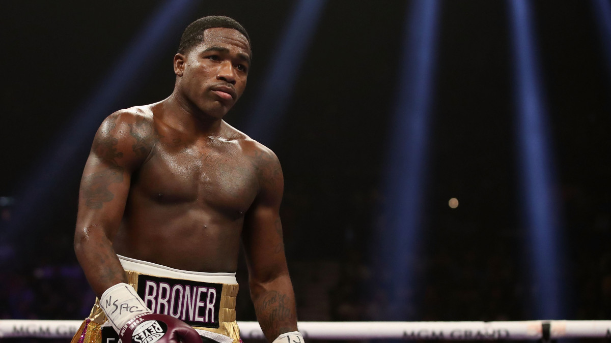 Manny Pacquiao v Adrien Broner