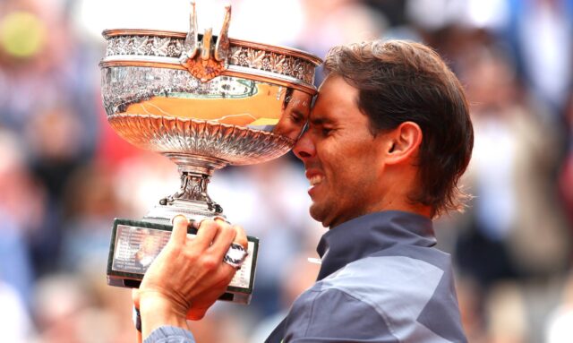Roland Garros fue reprogramado para septiembre y octubre
