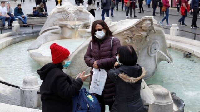Italia prohíbe a las empresas despedir a empleados por el coronavirus