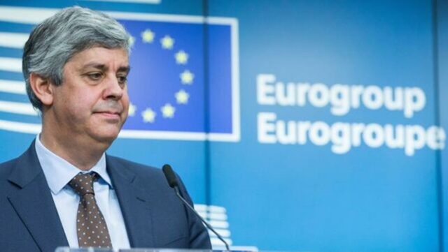 Presidente del Eurogrupo: La pandemia lleva a la economía a tiempos de guerra