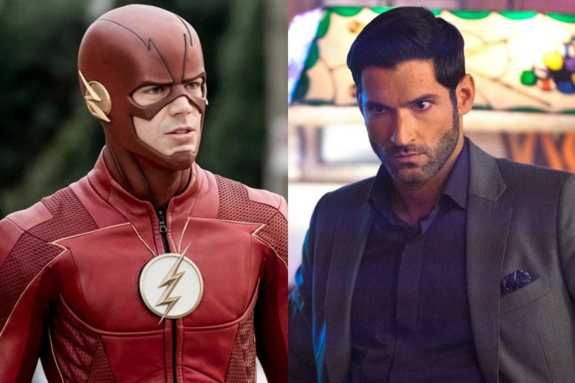 The Flash Lucifer