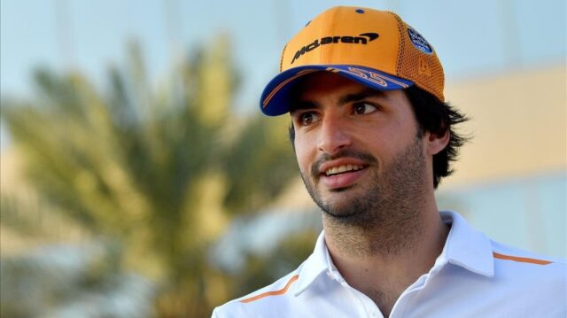 Carlos Sainz: “Cancelar es una decisión dura pero había que tomarla”