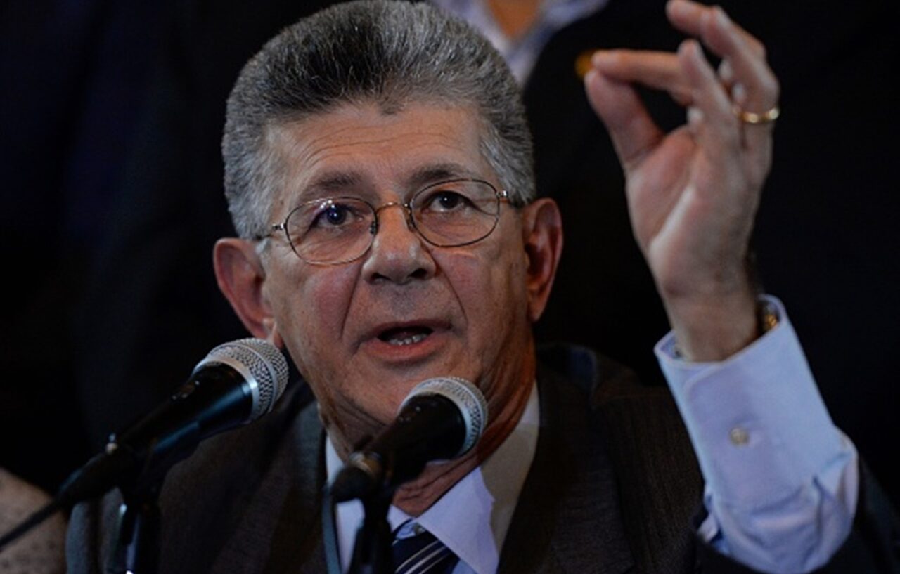 Henry Ramos Allup, elecciones