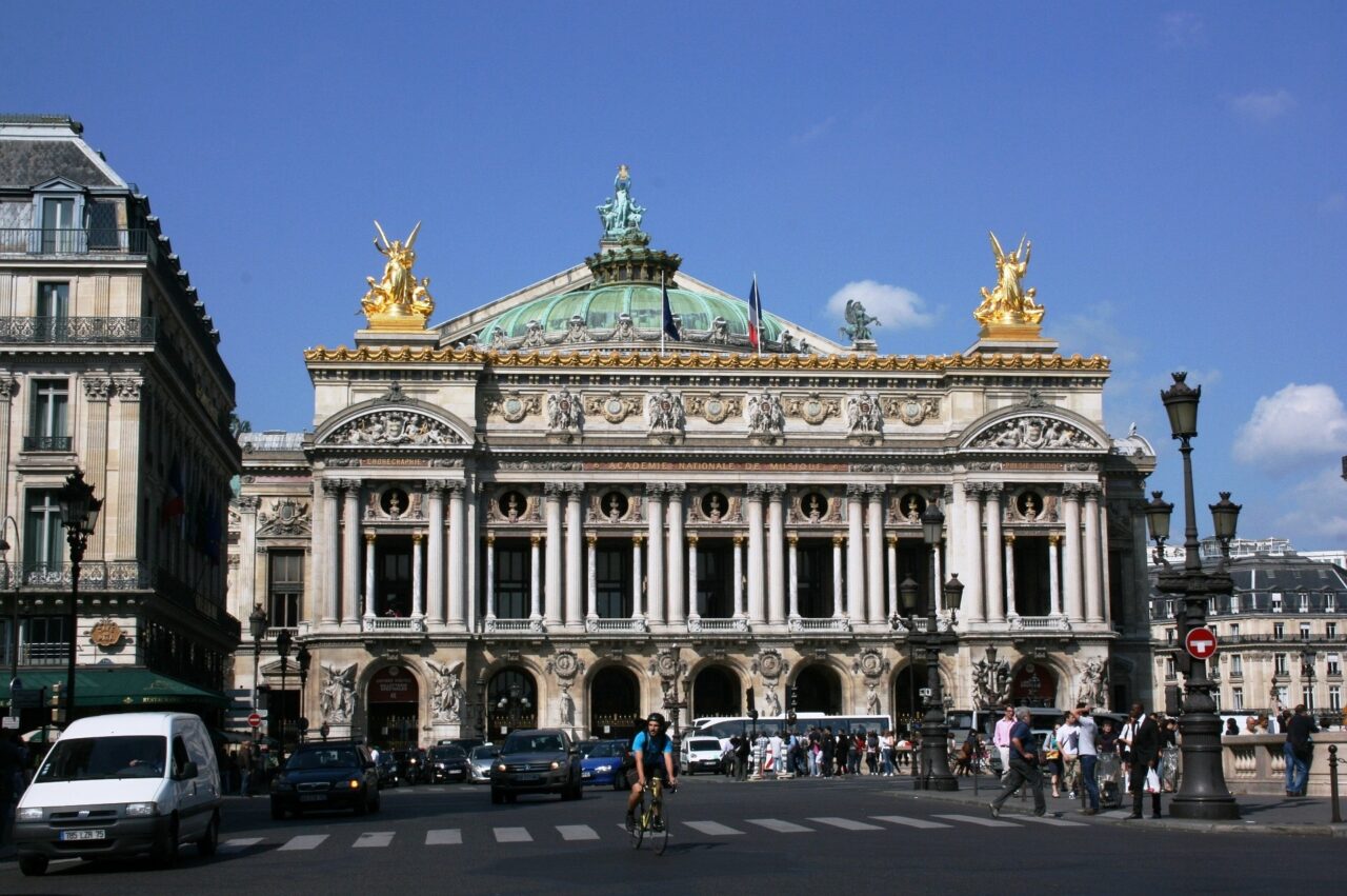 Ópera Nacional de Paris