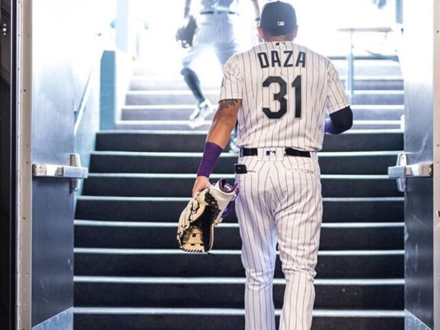 Yonathan Daza, de Caña de Azúcar para el Coors Field de Colorado