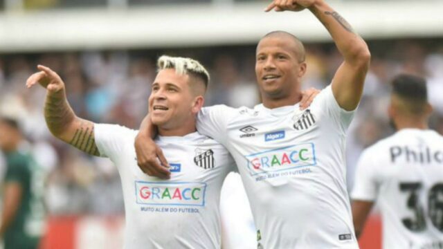 Soteldo y el Santos retan a Alain Baroja en la Copa Libertadores