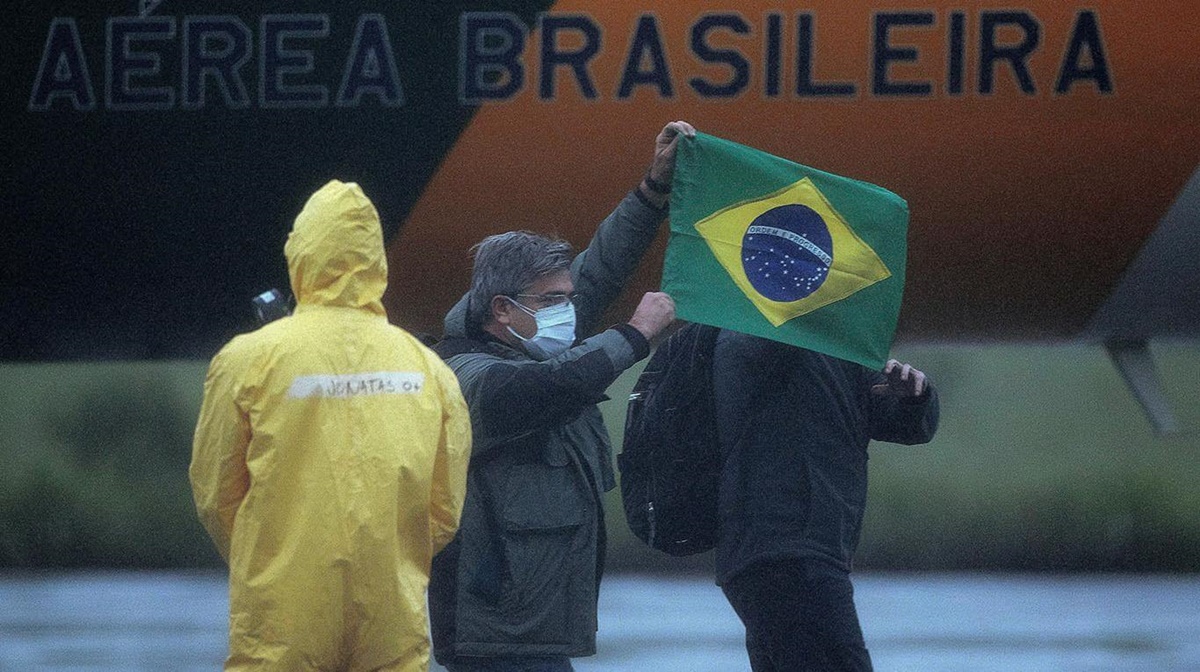 Brasil coronavirus