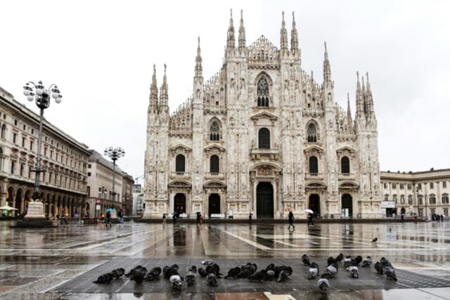 Italia confina a más de 15 millones de personas para frenar el coronavirus