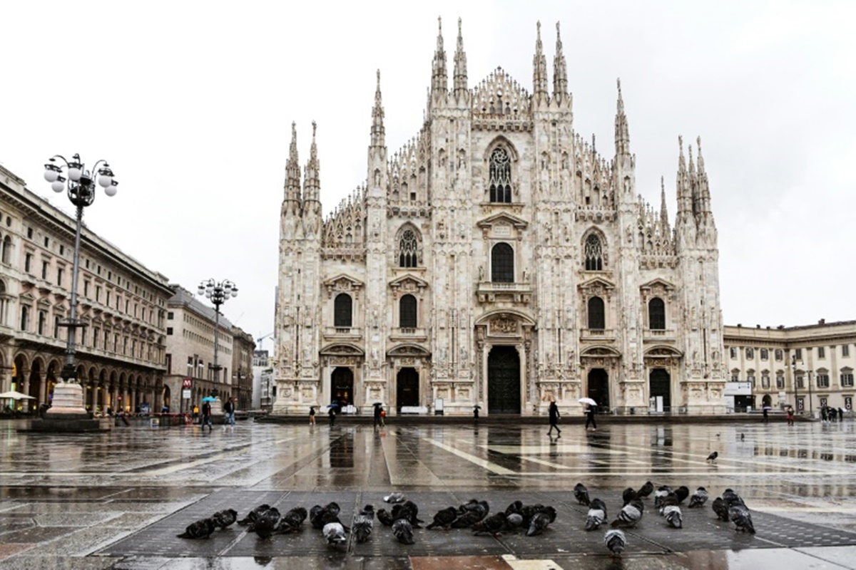 Italia coronavirus