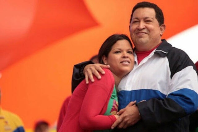 El mensaje de María Gabriela Chávez a siete años de la muerte de su padre