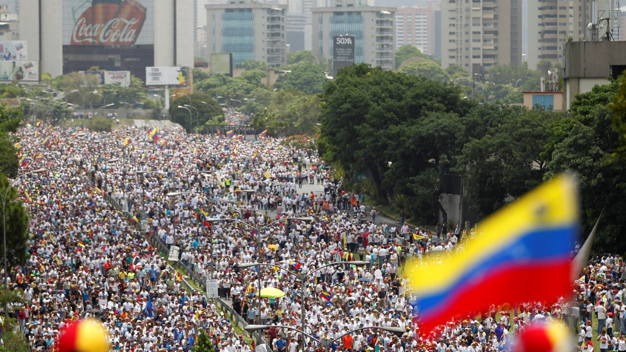 ruta marcha