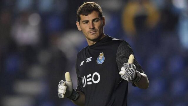 Casillas, James, Falcao y Danilo en la mira del fisco portugués