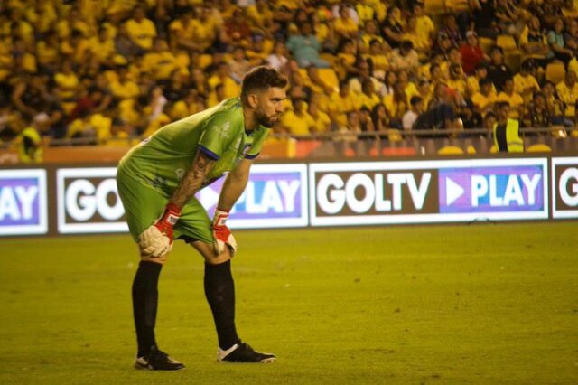 [VIDEO] Baroja volvió a la Libertadores con empate contra el Olimpia