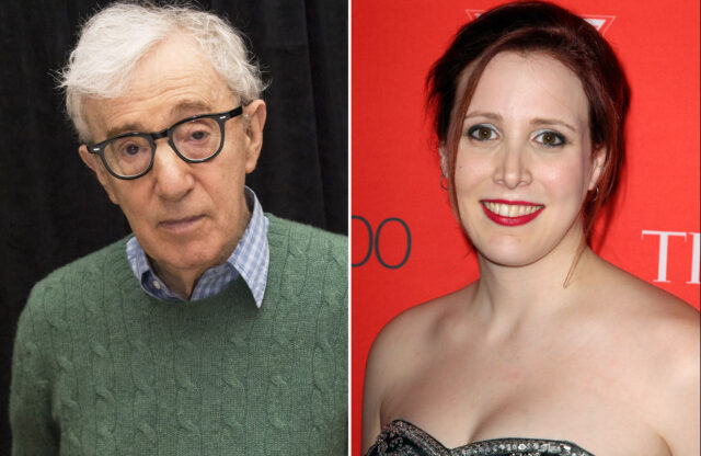 Dylan Farrow considera las memorias de Woody Allen como una traición