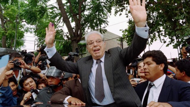 Murió a los 100 años el peruano Javier Pérez de Cuéllar, ex secretario general de la ONU