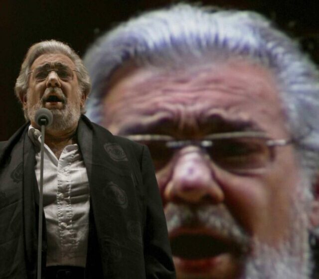 Ópera de Washington retira a Plácido Domingo del programa