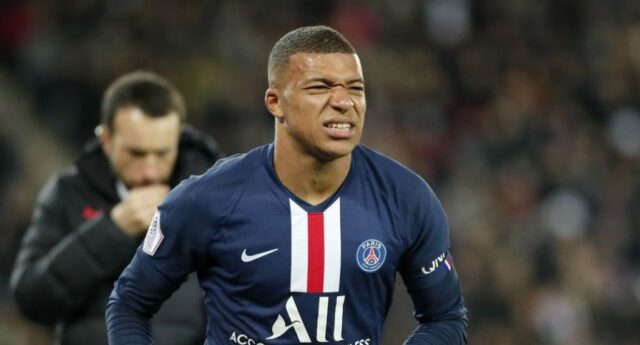 PSG se niega a ceder a Kylian Mbappé para Tokio 2020
