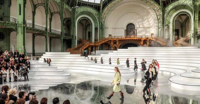 El discreto y minimalista regreso a los ochenta de Chanel