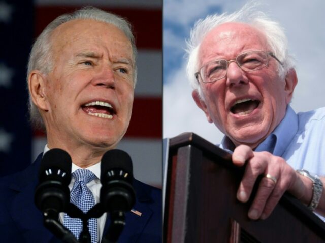 Supermartes en EE UU opone a Biden y Sanders, con Bloomberg como tercero en discordia