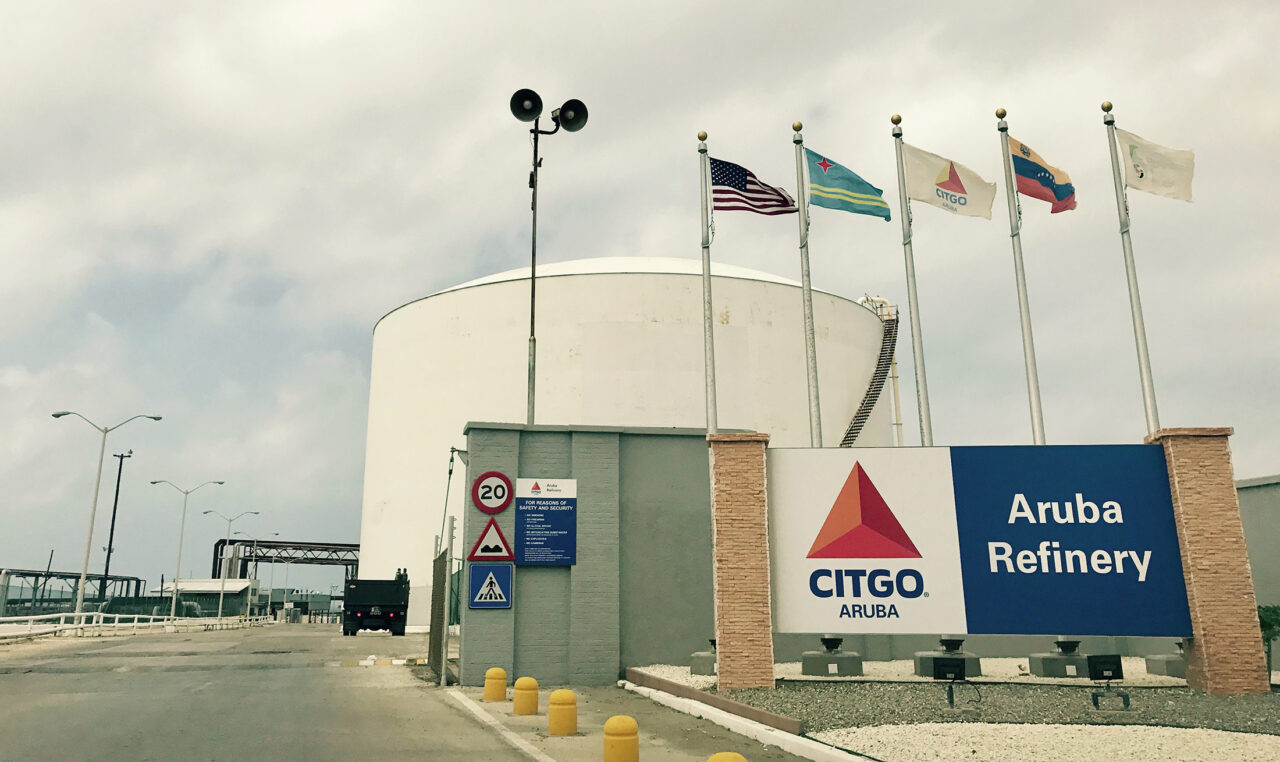 Citgo y Aruba