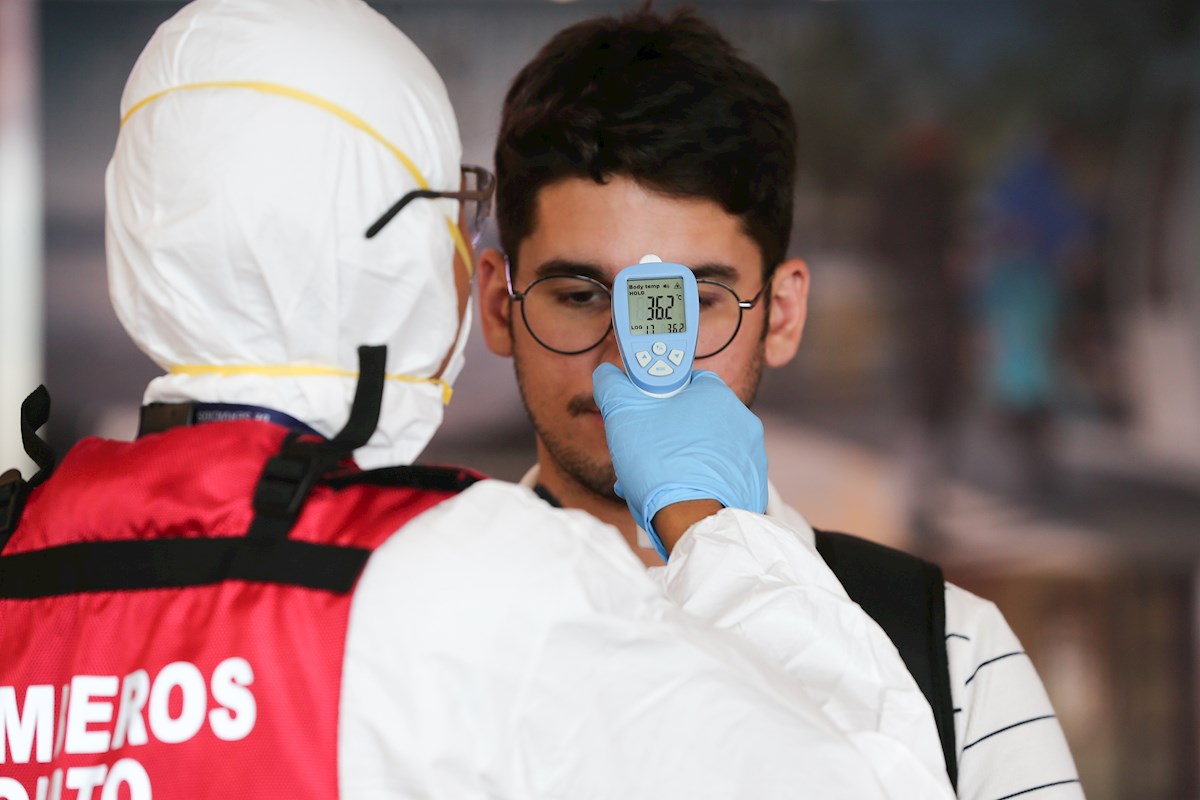 Ecuador-Coronavirus