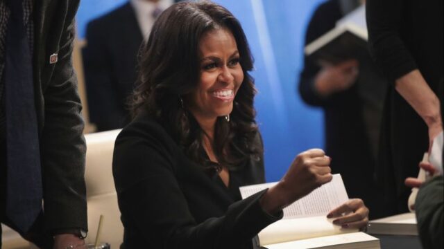 Netflix lanza documental sobre gira de Michelle Obama para presentar sus memorias