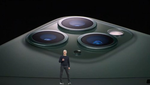 Producción masiva de iPhone 12 se retrasará un mes