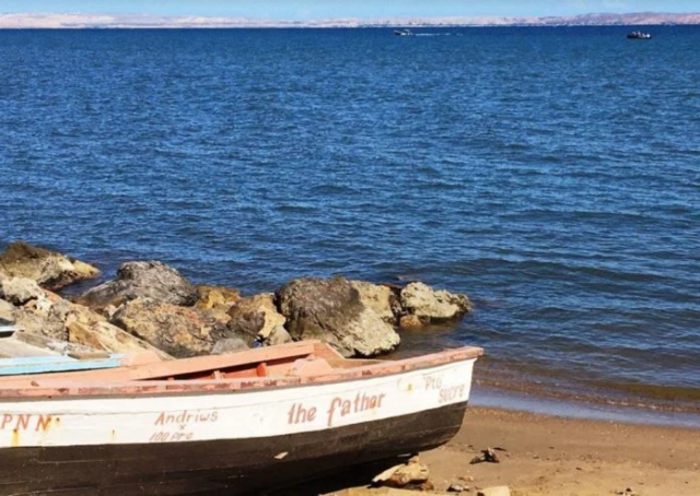 Piden ayuda al Estado para buscar a un pescador que naufragó en Sucre