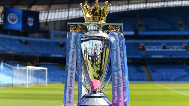 La Premier League comienza a avistar un retorno en junio