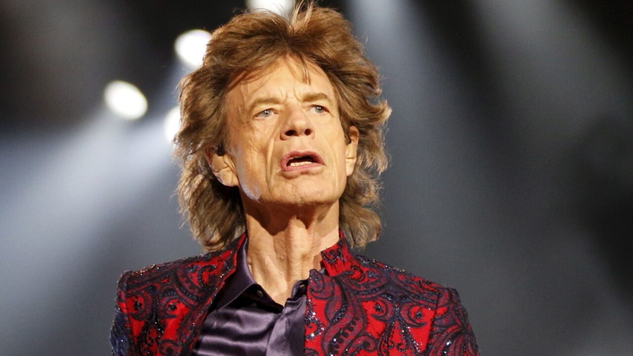 Mick Jagger