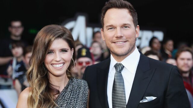 Chris Pratt y Katherine, la hija de Arnold Schwarzenegger, esperan su primer hijo
