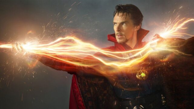 Retrasan estreno de Doctor Strange in the Multiverse of Madness hasta 2022