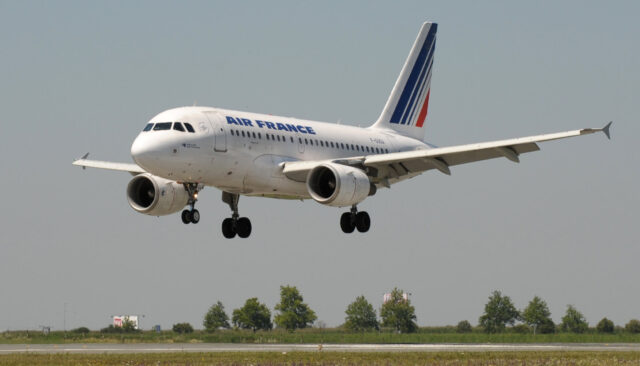 Air France no prevé una vuelta a la normalidad antes de dos años