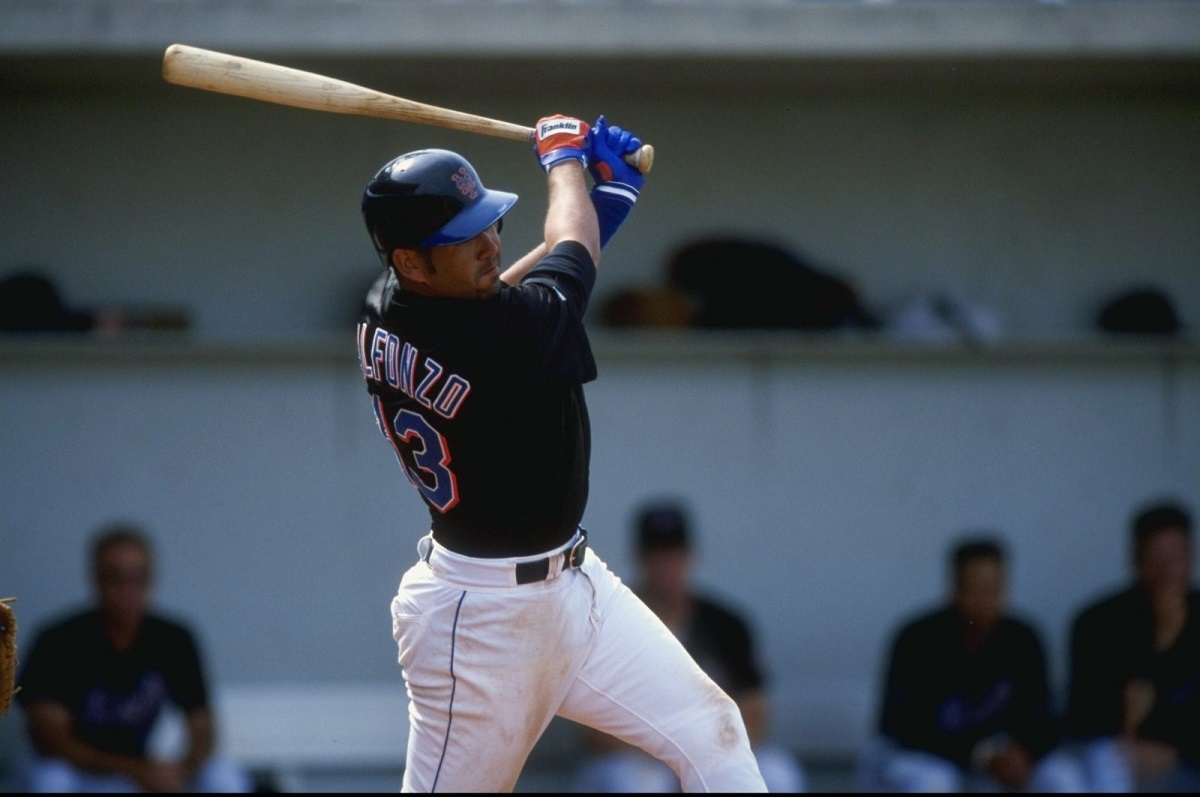 Edgardo Alfonzo #13