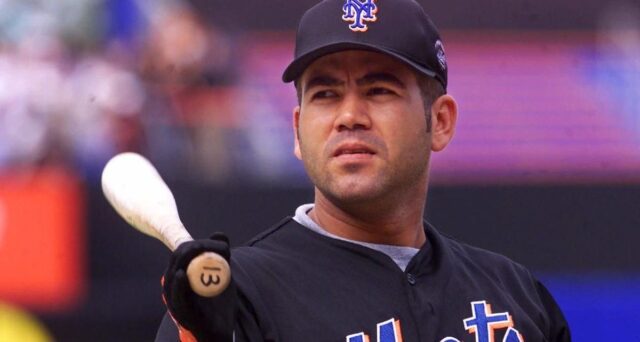 Los mejores momentos de los 25 años de carrera de Edgardo Alfonzo
