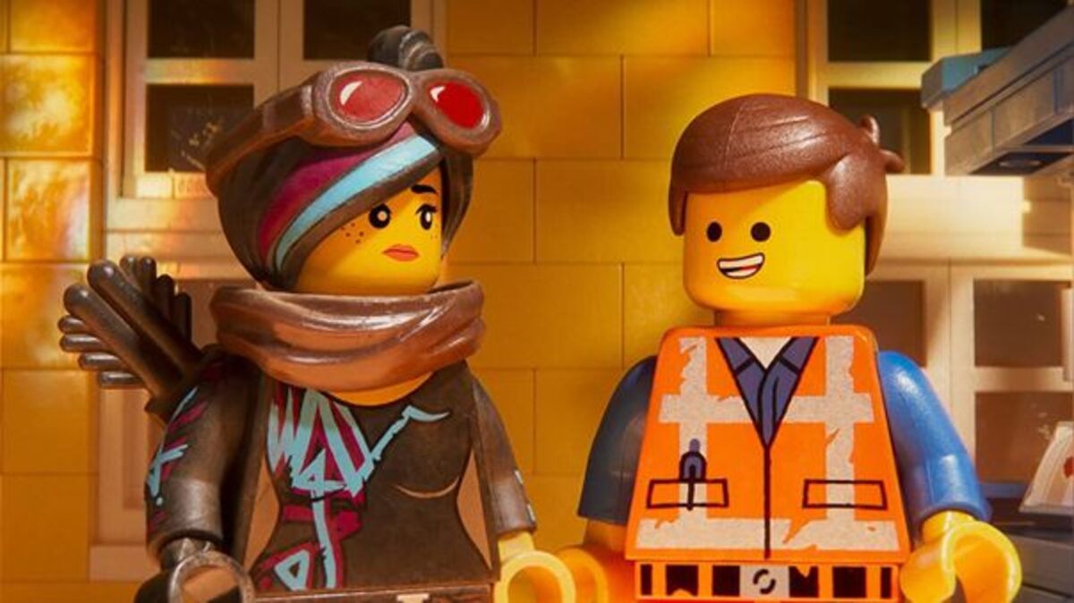 Universa Lego