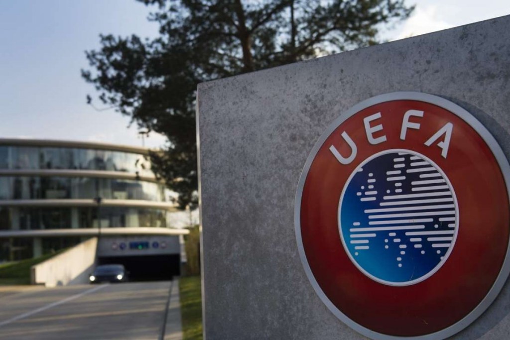 UEFA-cortesía