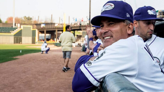 Omar Vizquel celebrará su cumpleaños en cuarentena