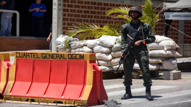 Foro Penal confirmó que 4 presos políticos fueron trasladados de forma arbitraria a la Dgcim de Boleíta