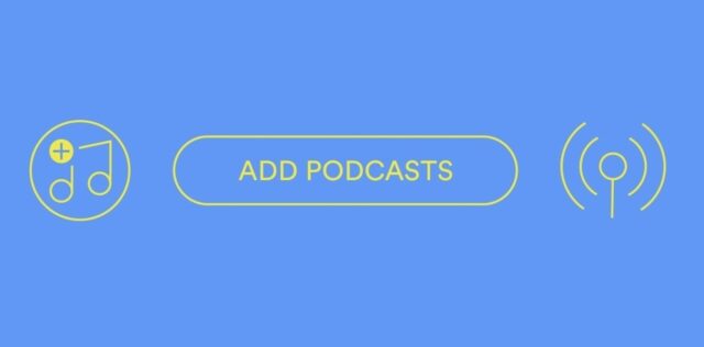 Spotify agrega listas a su plataforma con selecciones semanales de podcasts