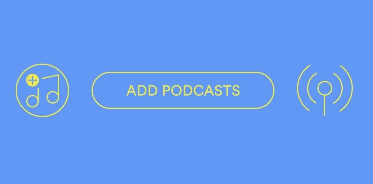 Spotify permite añadir 'podcasts' a las listas de reproducción