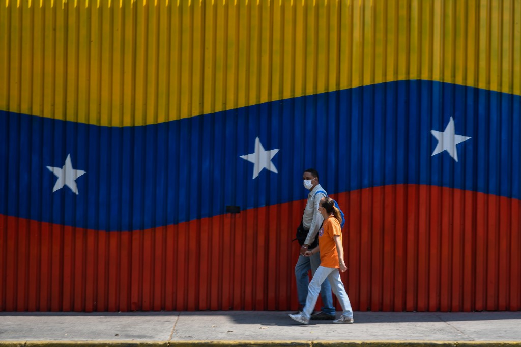 VENEZUELA-HEALTH-VIRUS-POLITICS