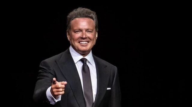 Este es el playlist más escuchado de Luis Miguel