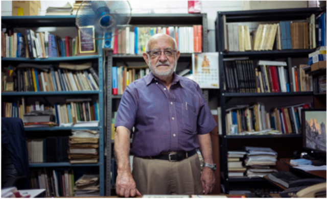 El hombre: Alejandro Moreno, discernimiento y desafío