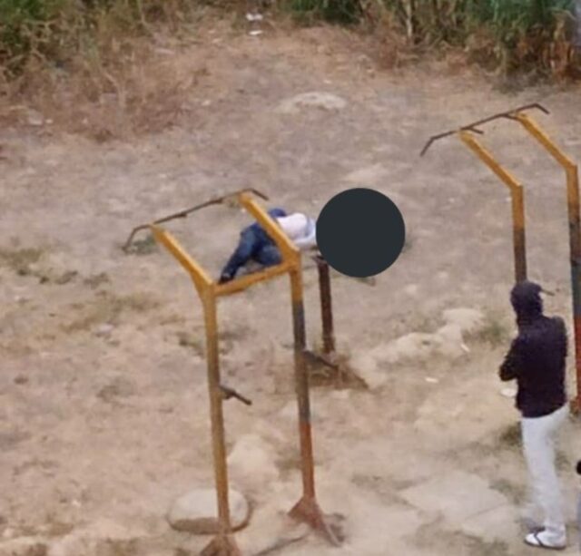 Hallaron cadáver de una mujer con un tiro en la cabeza en La Rinconada