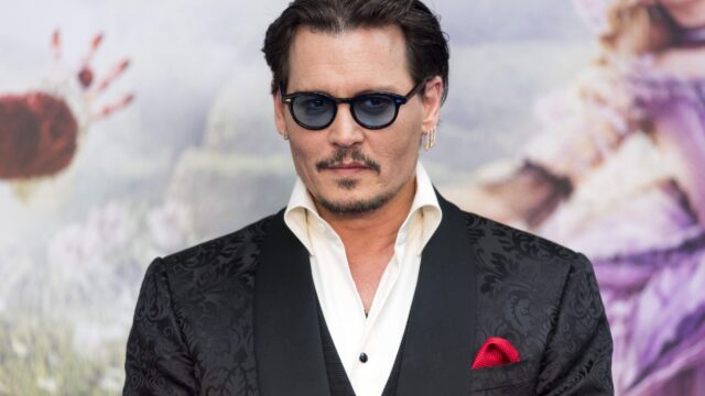 Johnny Depp se estrena en Instagram con un curioso video sobre el coronavirus