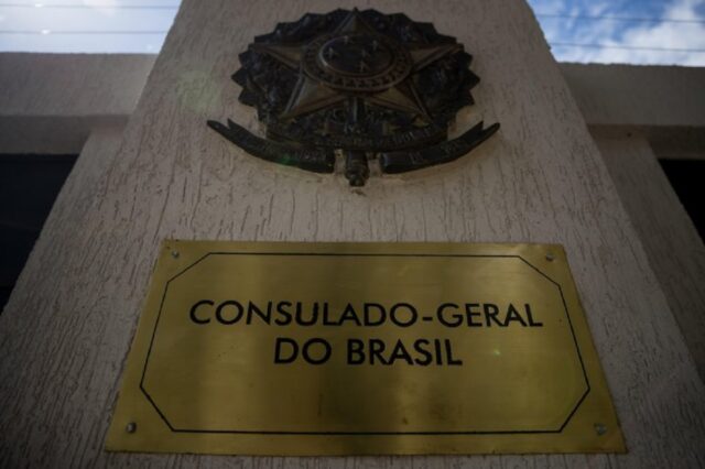 Luego de meses de tensas relaciones, Embajada de Brasil en Venezuela cerró sus puertas