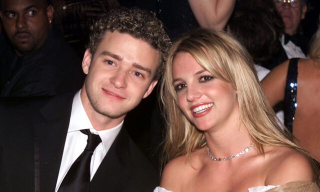 Britney Spears recuerda su romance con Justin Timberlake