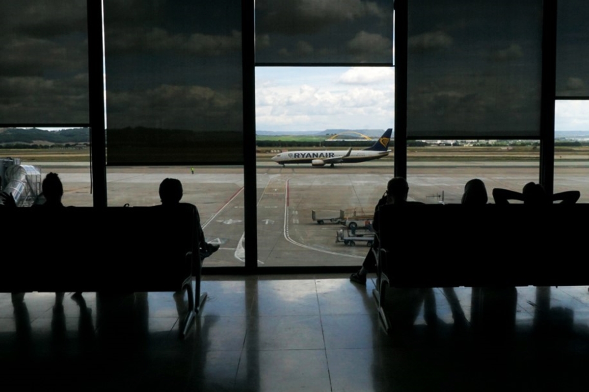 Aeropuerto de Madrid-Barajas