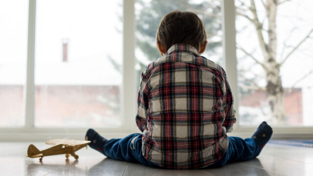 ¿Cómo vive una persona con autismo el aislamiento social?